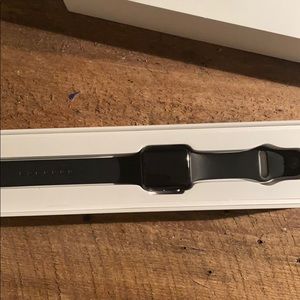 42 mm series 3 Apple Watch